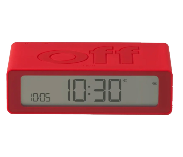 LEXON Flip Mini Red LR158R4 - 1552061 - zdjęcie 2